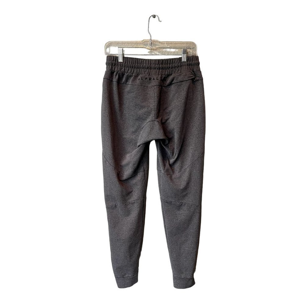 Alphalete Athletics Men's Essential Athletic Size M Joggers Dark Grey — image 4 of 8